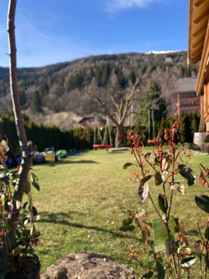 Bed and Breakfast Haus Nohra St. Michael im Lungau Zewnętrze zdjęcie