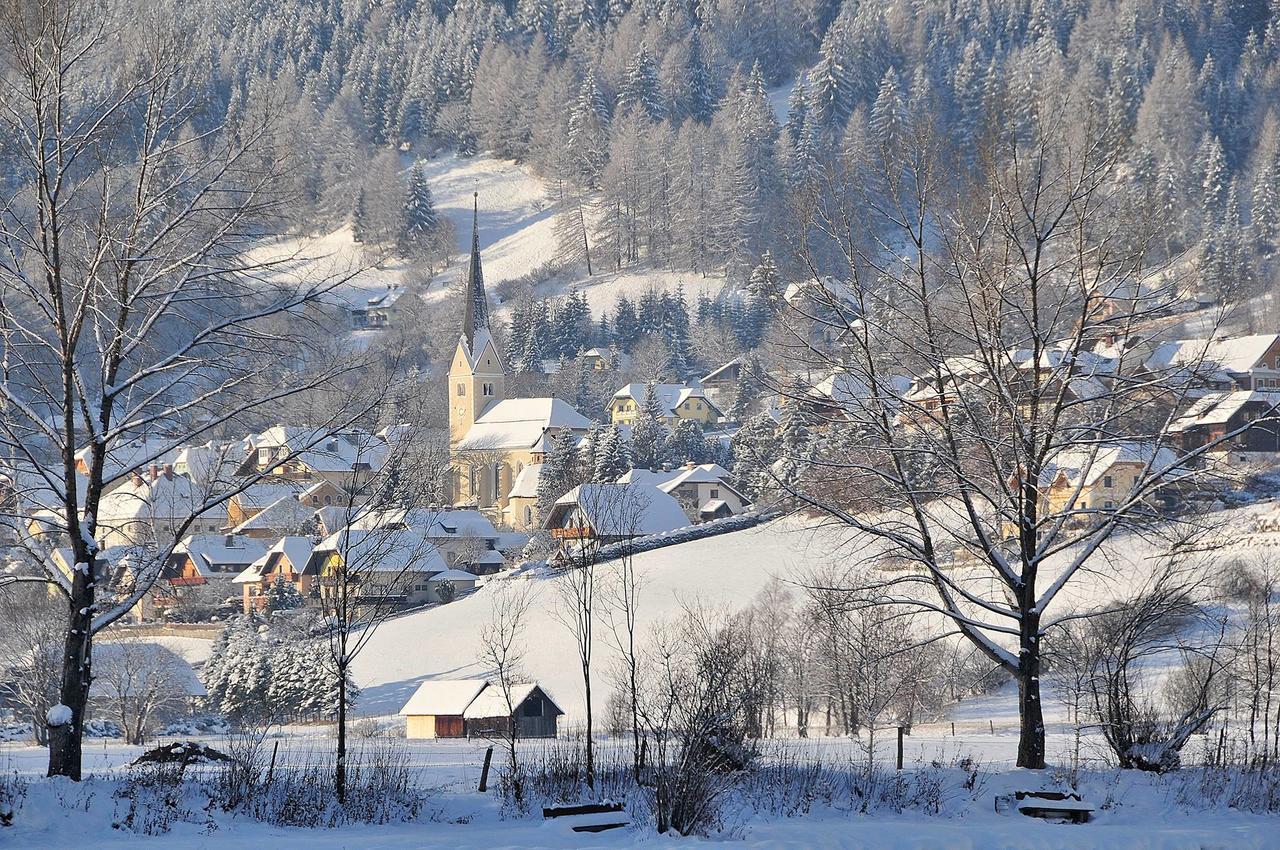 Bed and Breakfast Haus Nohra St. Michael im Lungau Zewnętrze zdjęcie