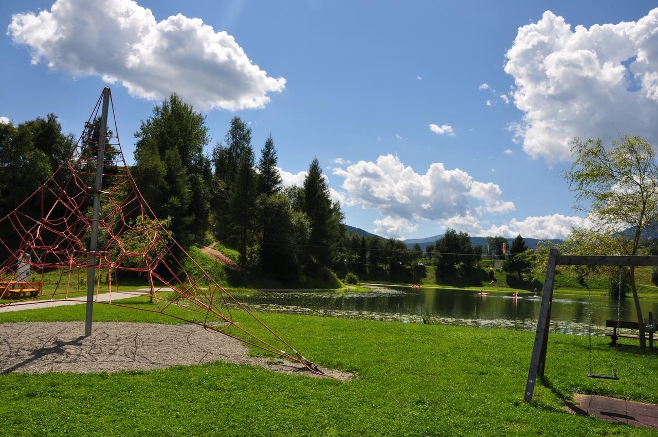 Bed and Breakfast Haus Nohra St. Michael im Lungau Zewnętrze zdjęcie
