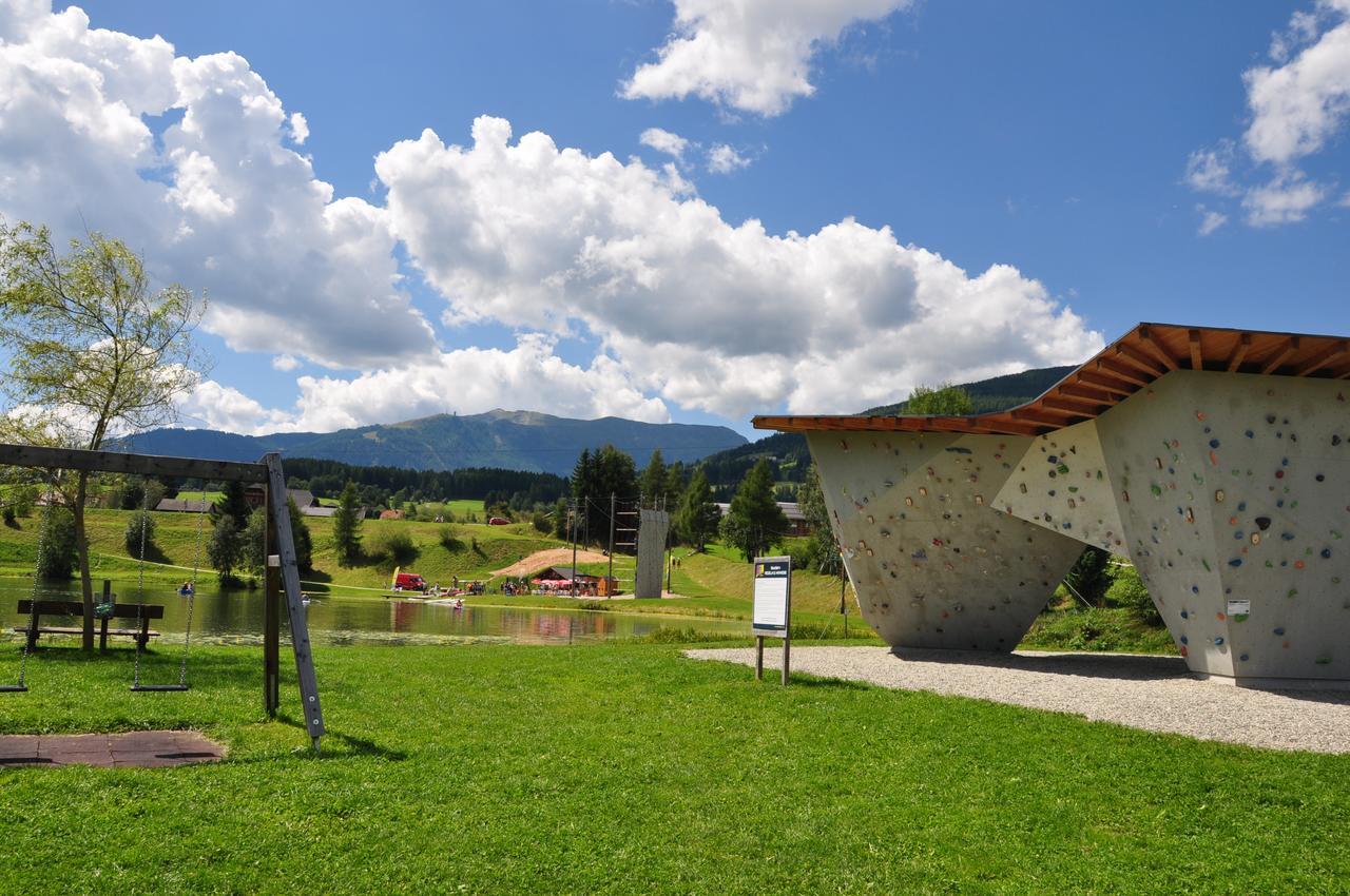 Bed and Breakfast Haus Nohra St. Michael im Lungau Zewnętrze zdjęcie