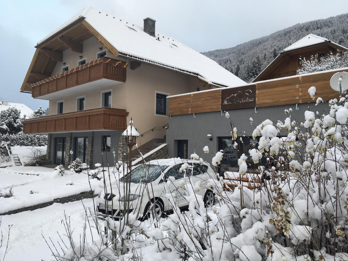 Bed and Breakfast Haus Nohra St. Michael im Lungau Zewnętrze zdjęcie