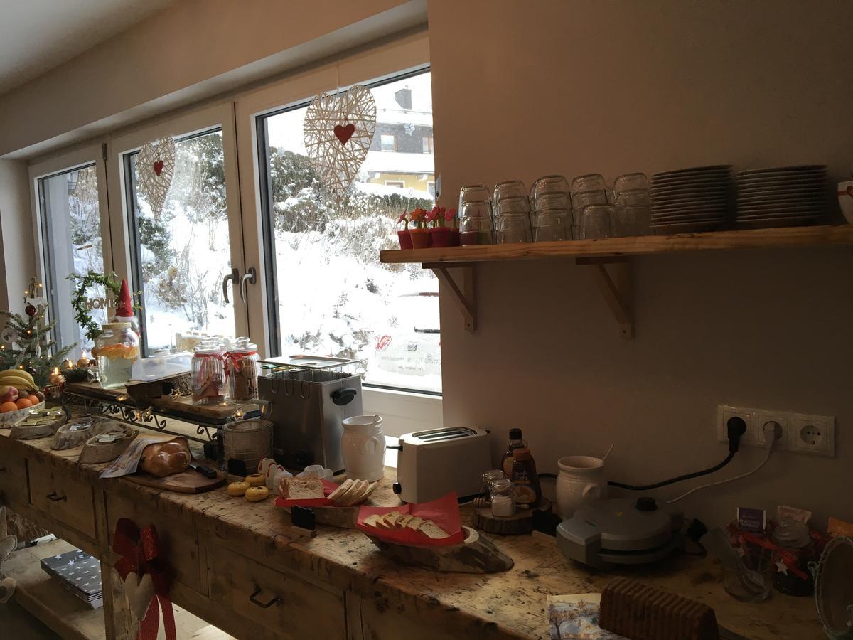 Bed and Breakfast Haus Nohra St. Michael im Lungau Zewnętrze zdjęcie
