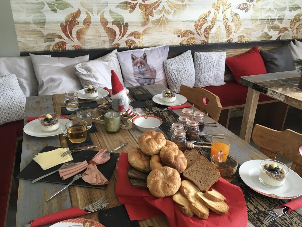 Bed and Breakfast Haus Nohra St. Michael im Lungau Zewnętrze zdjęcie