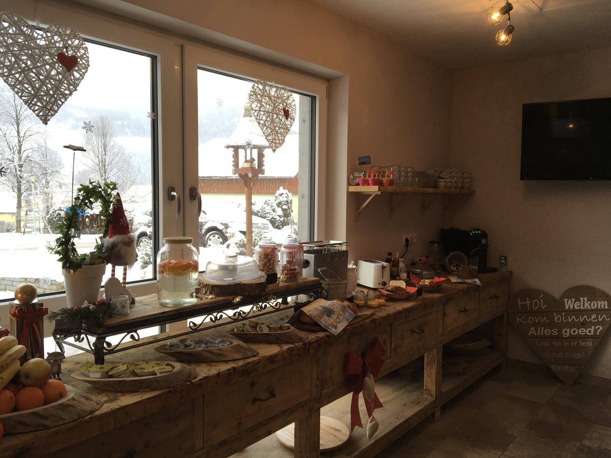 Bed and Breakfast Haus Nohra St. Michael im Lungau Zewnętrze zdjęcie