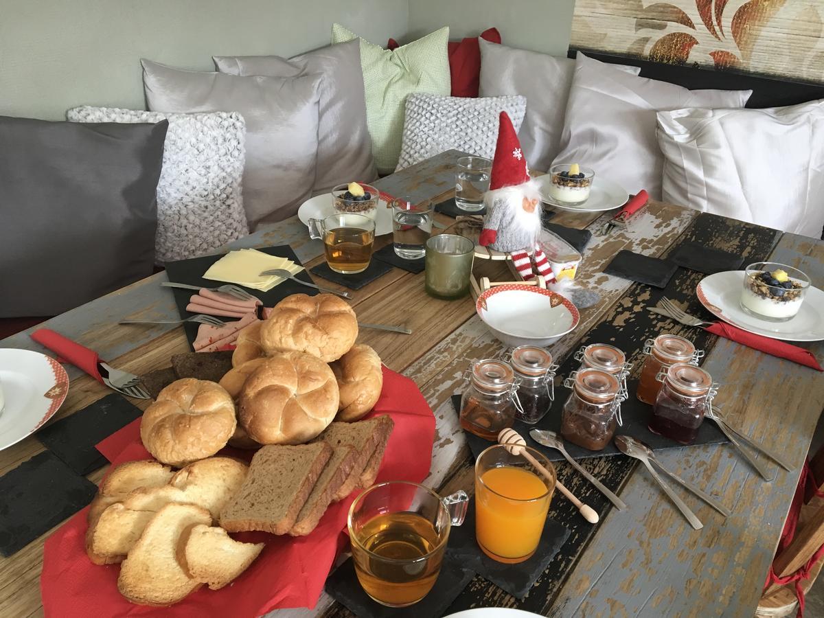 Bed and Breakfast Haus Nohra St. Michael im Lungau Zewnętrze zdjęcie