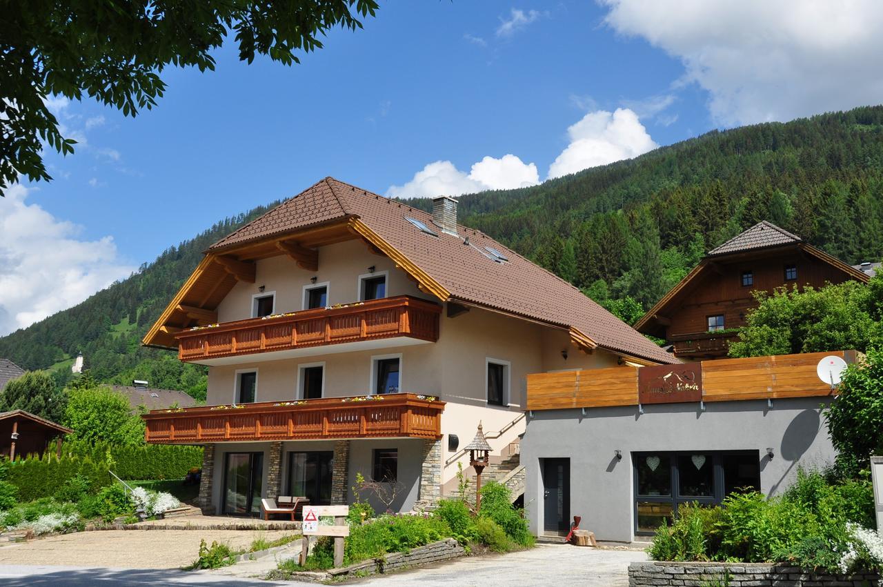 Bed and Breakfast Haus Nohra St. Michael im Lungau Zewnętrze zdjęcie