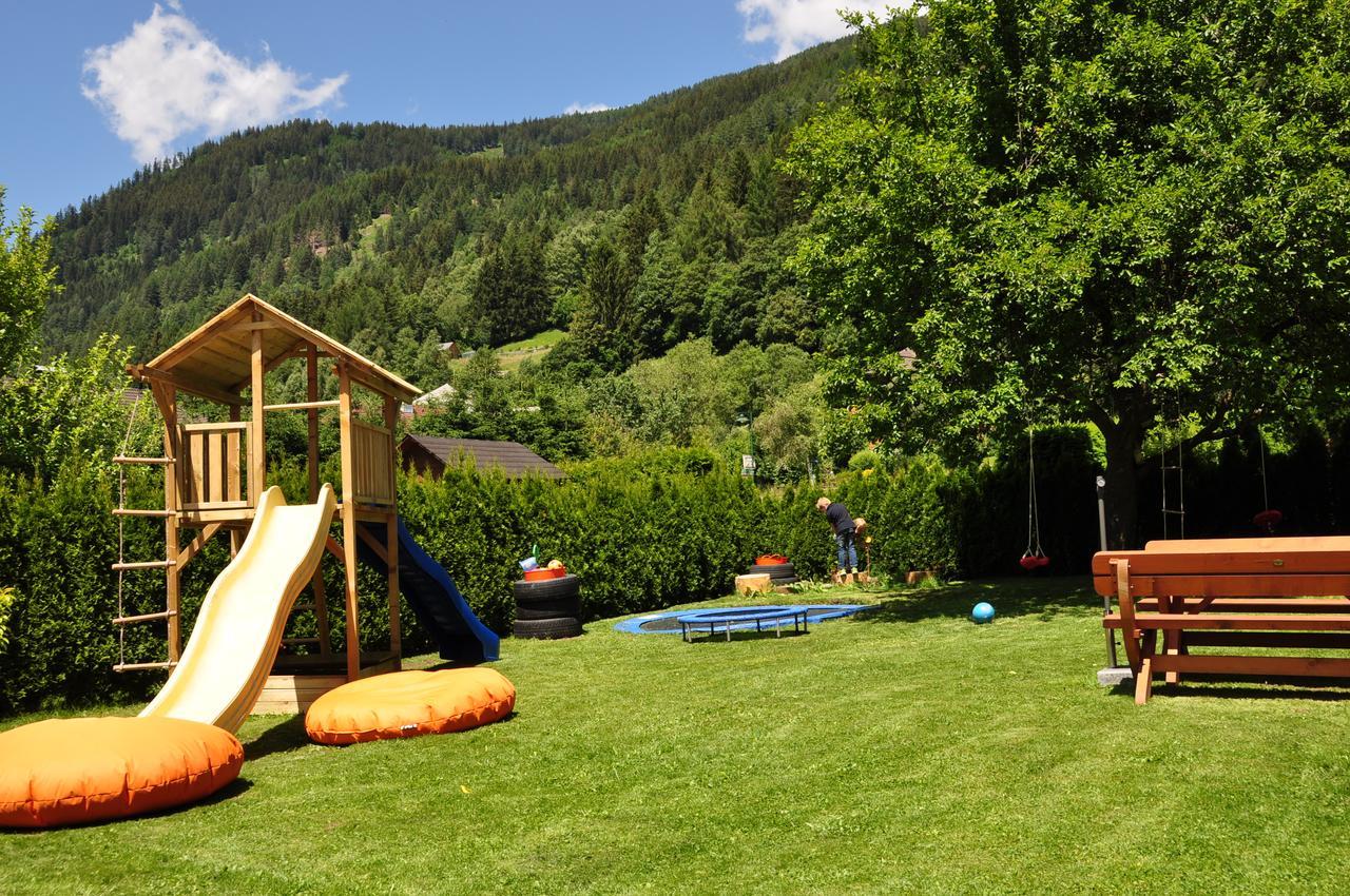 Bed and Breakfast Haus Nohra St. Michael im Lungau Zewnętrze zdjęcie