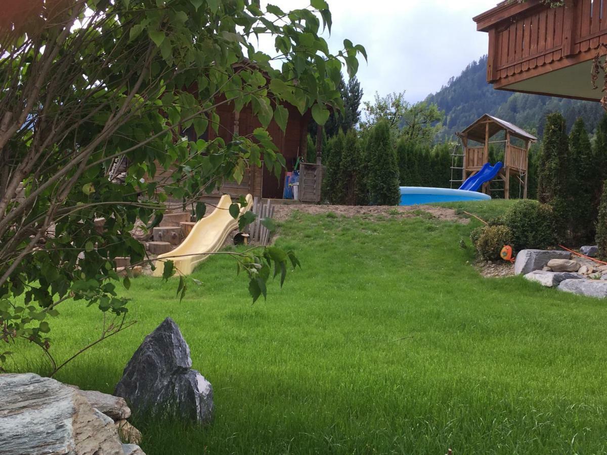 Bed and Breakfast Haus Nohra St. Michael im Lungau Zewnętrze zdjęcie