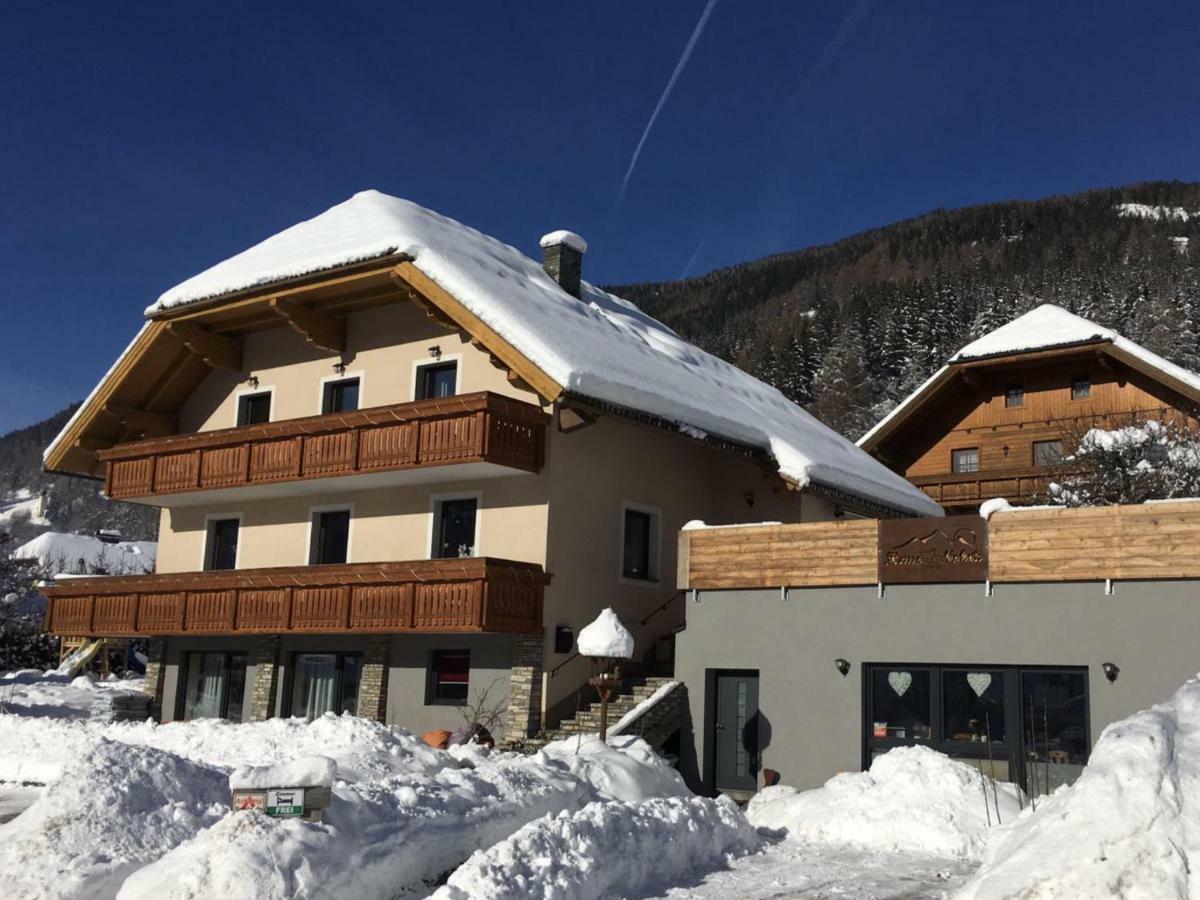 Bed and Breakfast Haus Nohra St. Michael im Lungau Zewnętrze zdjęcie
